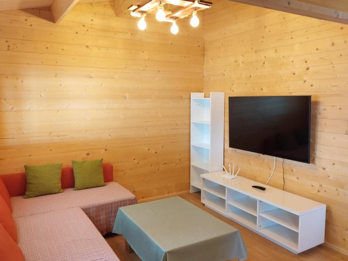 Cabana Blanca Roche Lucia 2 Conil De La Frontera Eksteriør billede